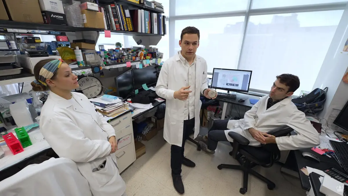 ابتكار مضخة لإيصال العلاج الكيماوي إلى منطقة سرطان الدماغ