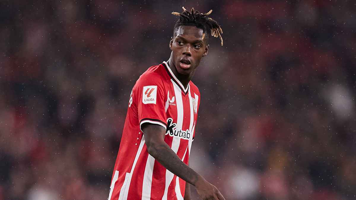 رسميًا.. نيكو ويليامز يجدد عقده مع أتلتيك بلباو حتى 2035