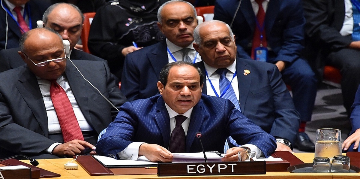منظمات حقوقية تطالب السيسي بمقاضاة قطر أمام مجلس الأمن