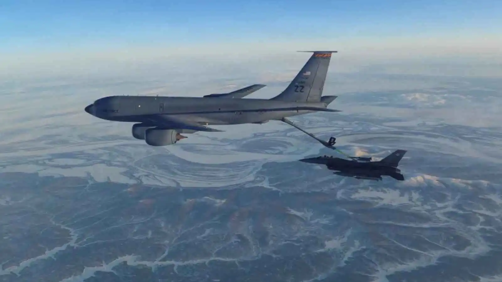 تفاصيل جديدة حول سقوط الطائرة الأمريكية في العراق