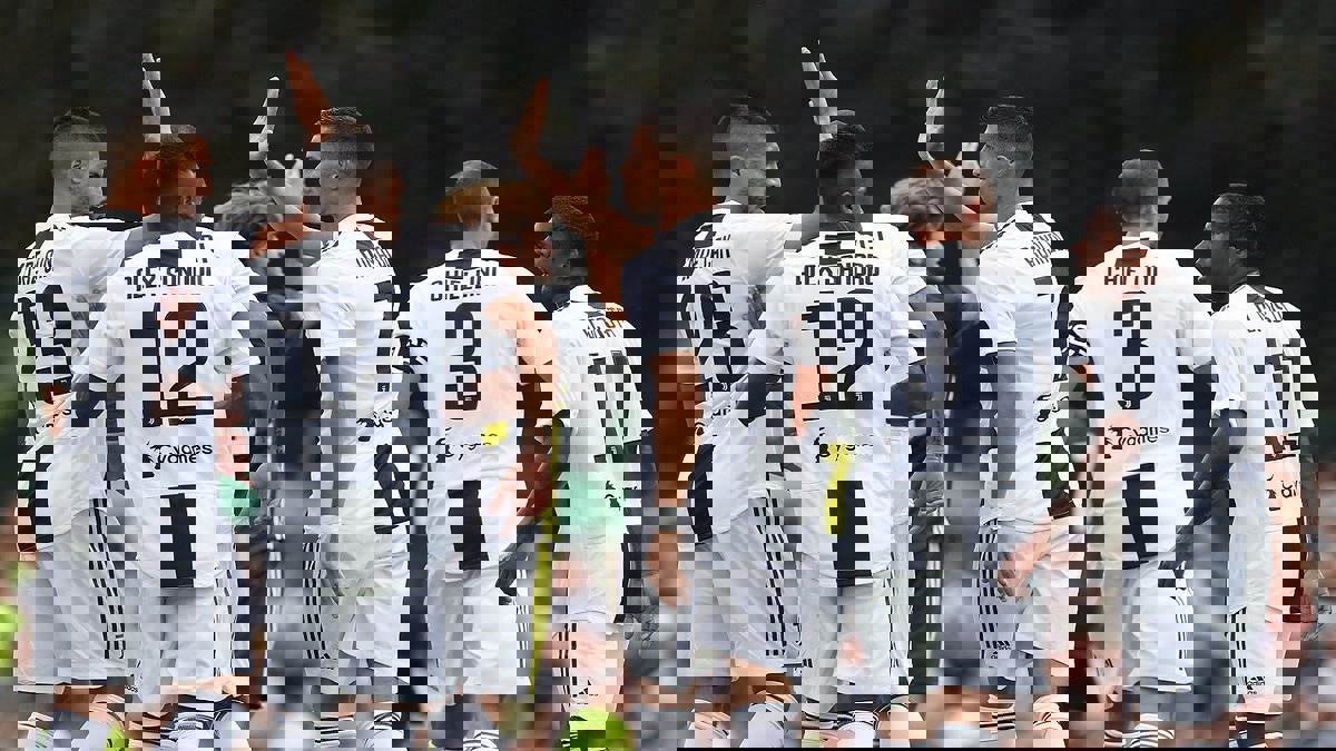 لاعب يوفنتوس ينضم لقائمة اهتمامات ريال مدريد