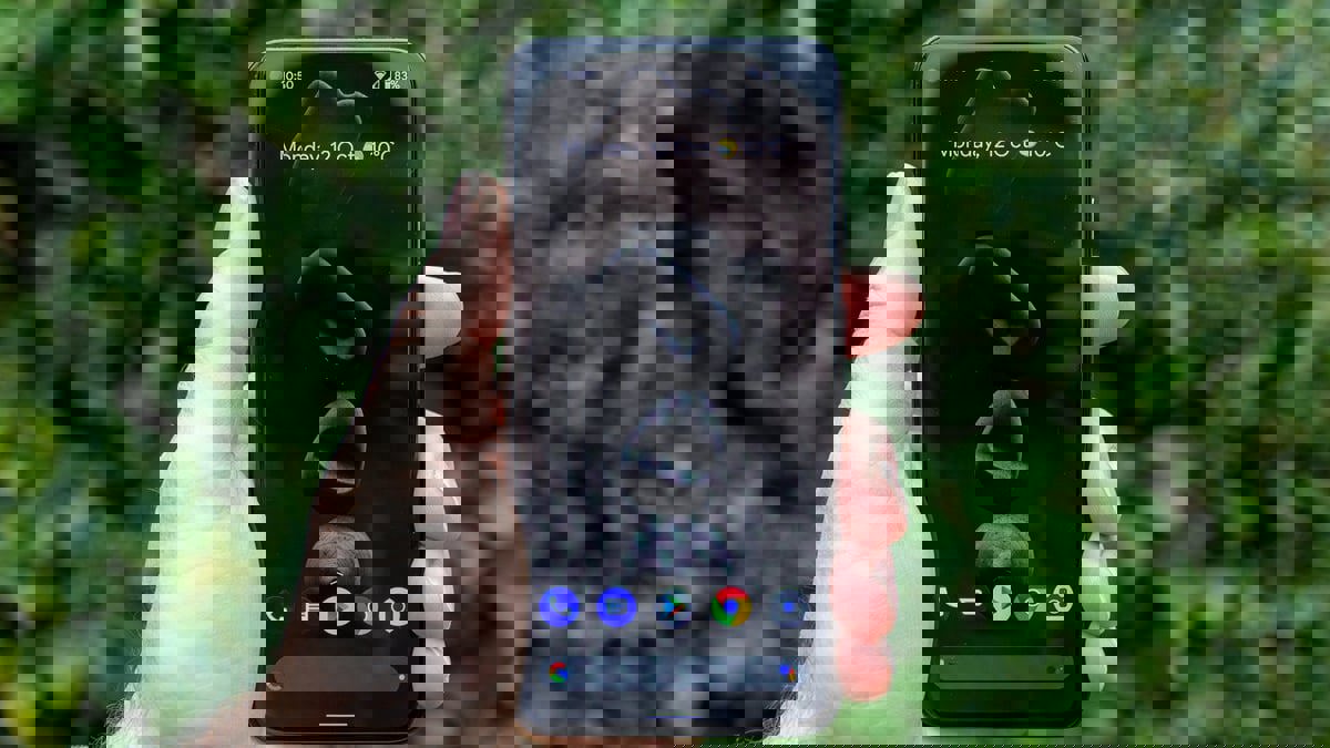 "غوغل" تطور مكبر صوت تلقائيًا لسلسلة هواتف "Pixel‏"