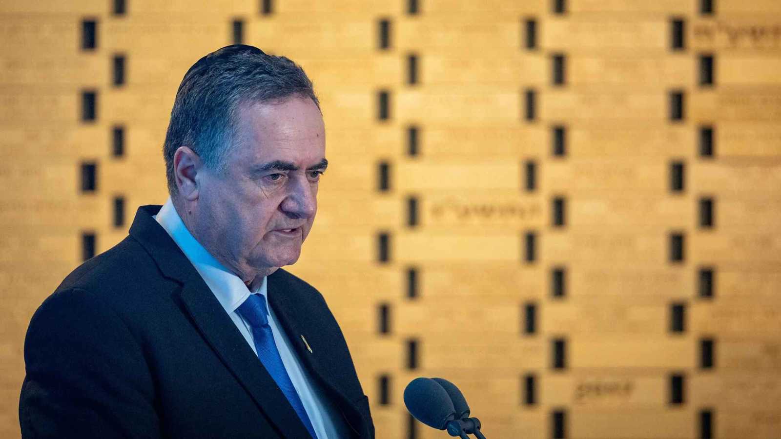 كاتس يتراجع عن تصريحاته بشأن الاستيطان في غزة