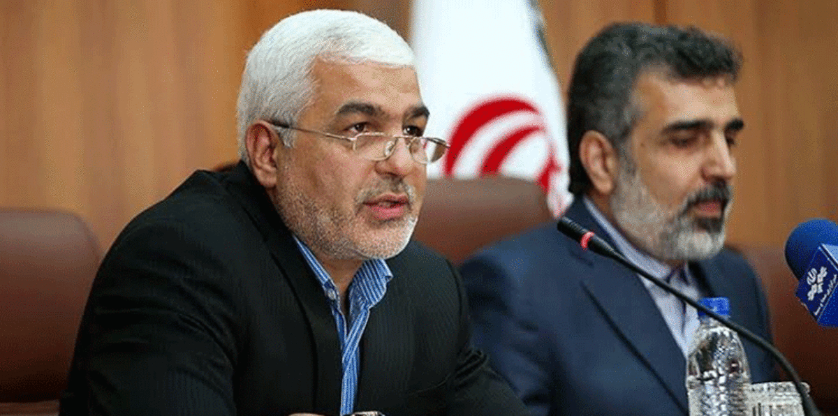 إيران تنفي إزالة قلب مفاعل أراك