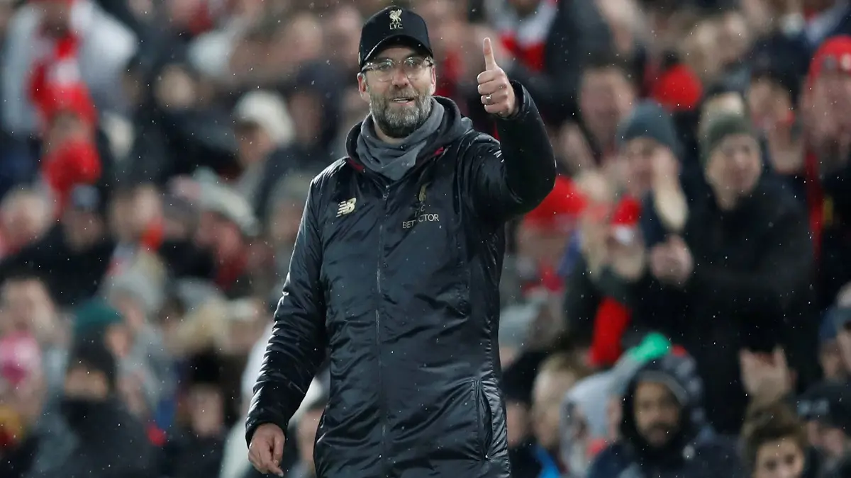 يورغن كلوب مدرب نادي ليفربول يعلق على مواجهة بايرن ميونخ في دوري أبطال أوروبا