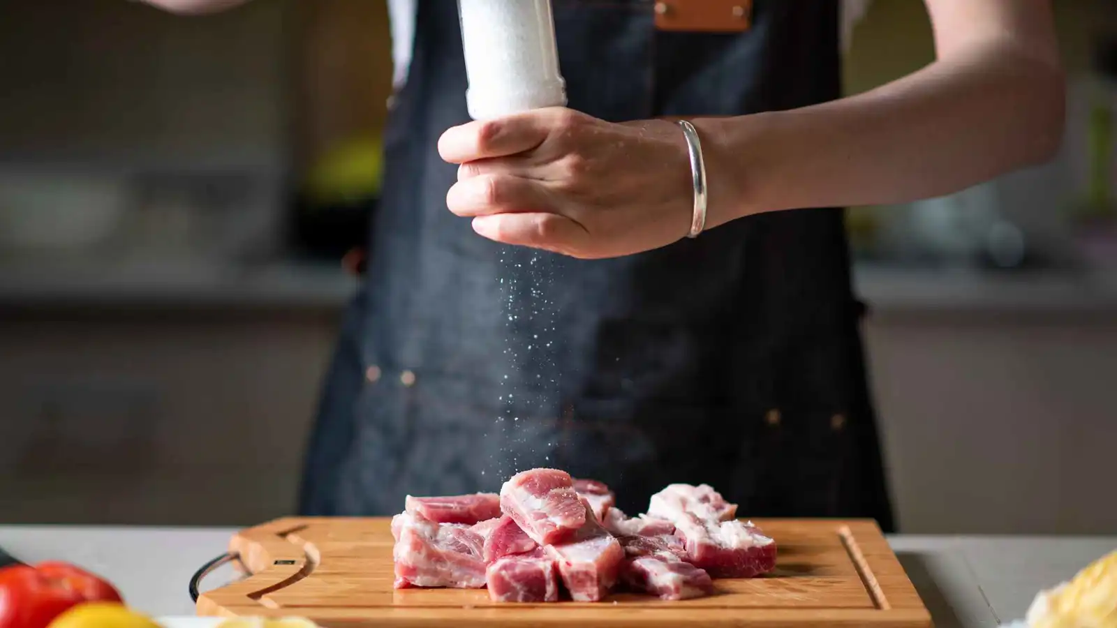 التهاب المسالك البولية قد يبدأ من مطبخك