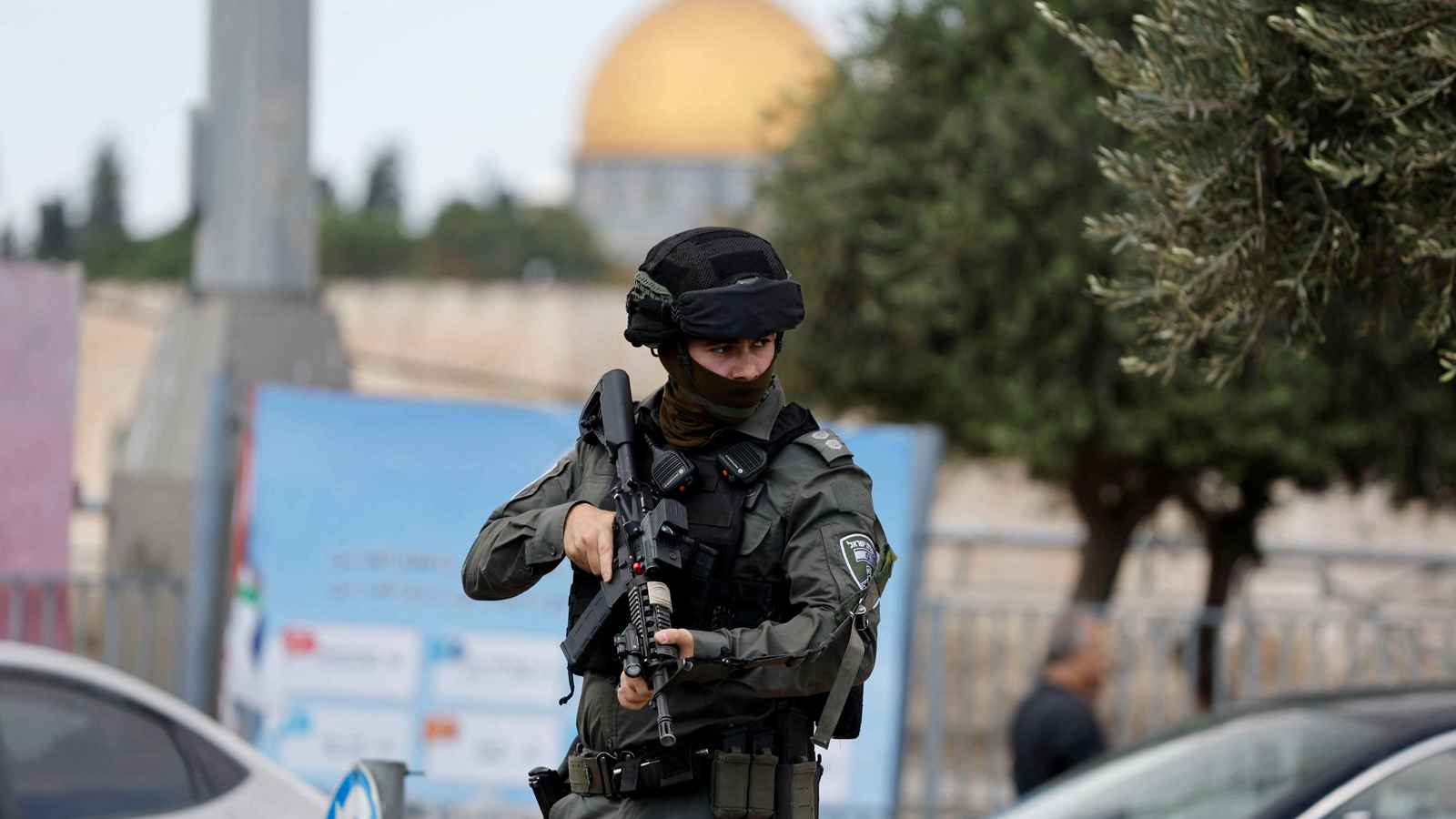 استنفار أمني في القدس إثر بلاغات عن وجود مسلحين