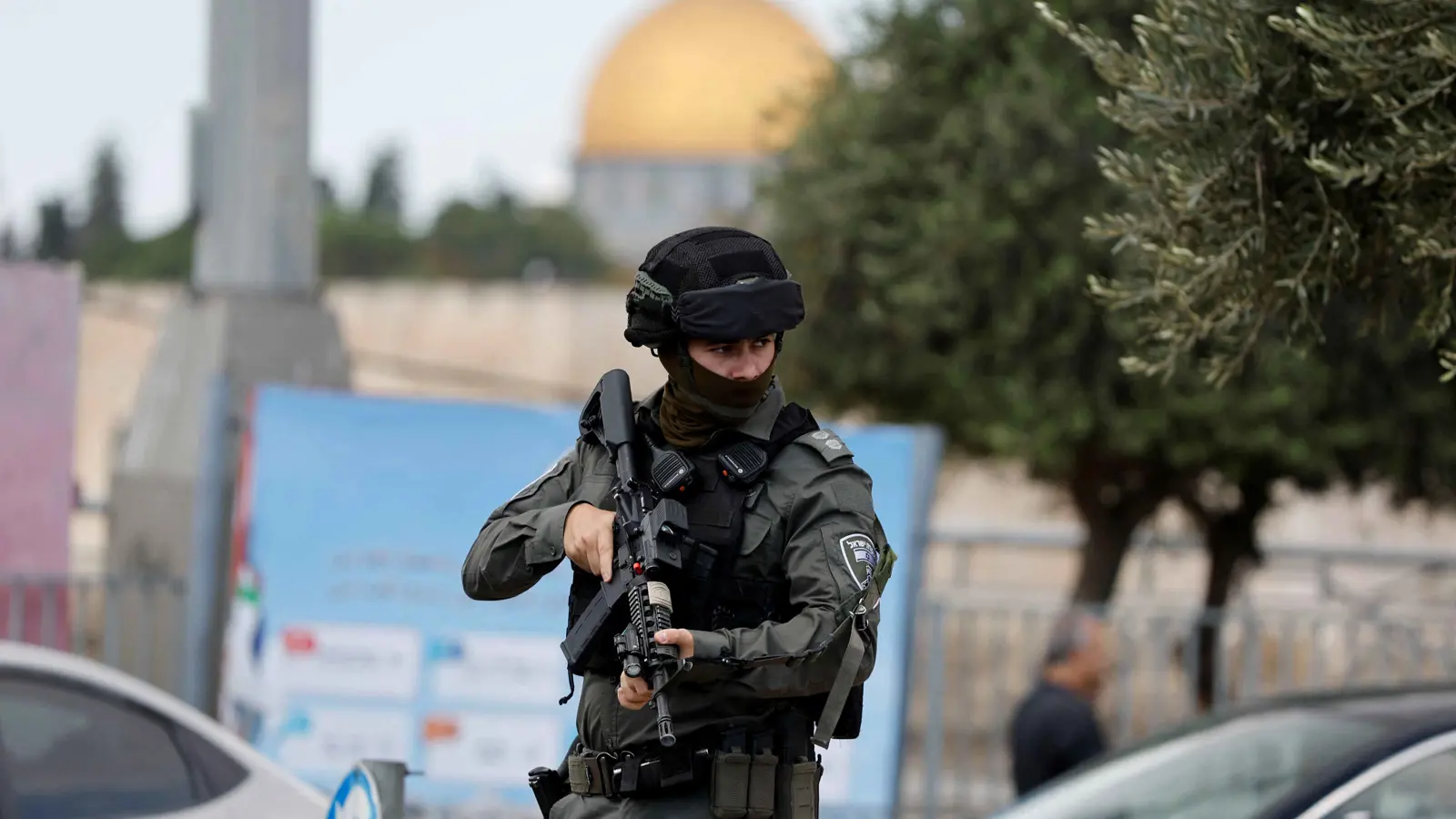 استنفار أمني في القدس إثر بلاغات عن وجود مسلحين