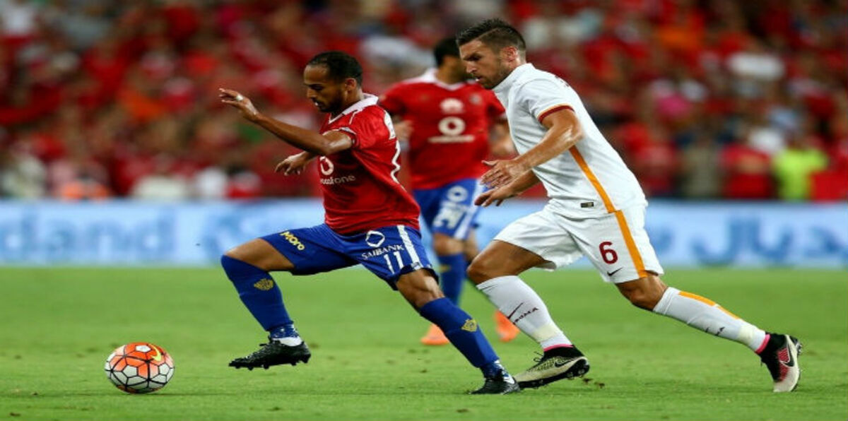 مدرب روما: وليد سليمان أفضل لاعب في الأهلي المصري (فيديو)