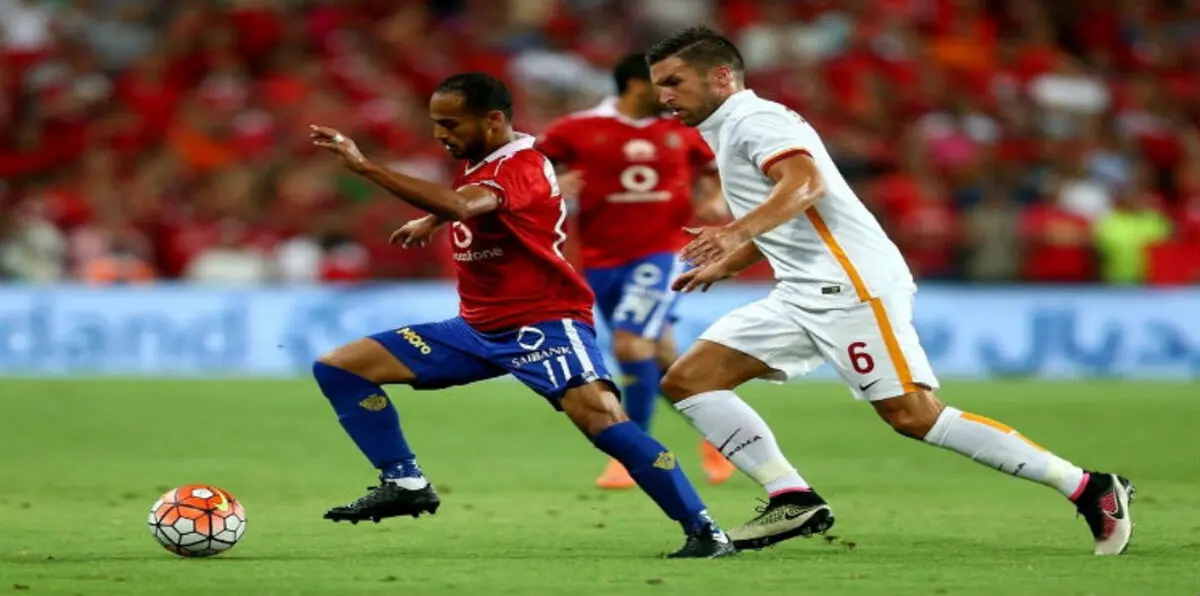 مدرب روما: وليد سليمان أفضل لاعب في الأهلي المصري (فيديو)