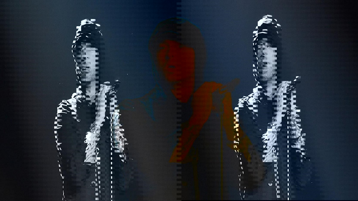 استجواب مغني الراب الأمريكي إمينيم بسبب أغنية تحمل تهديدًا لإيفانكا ترامب