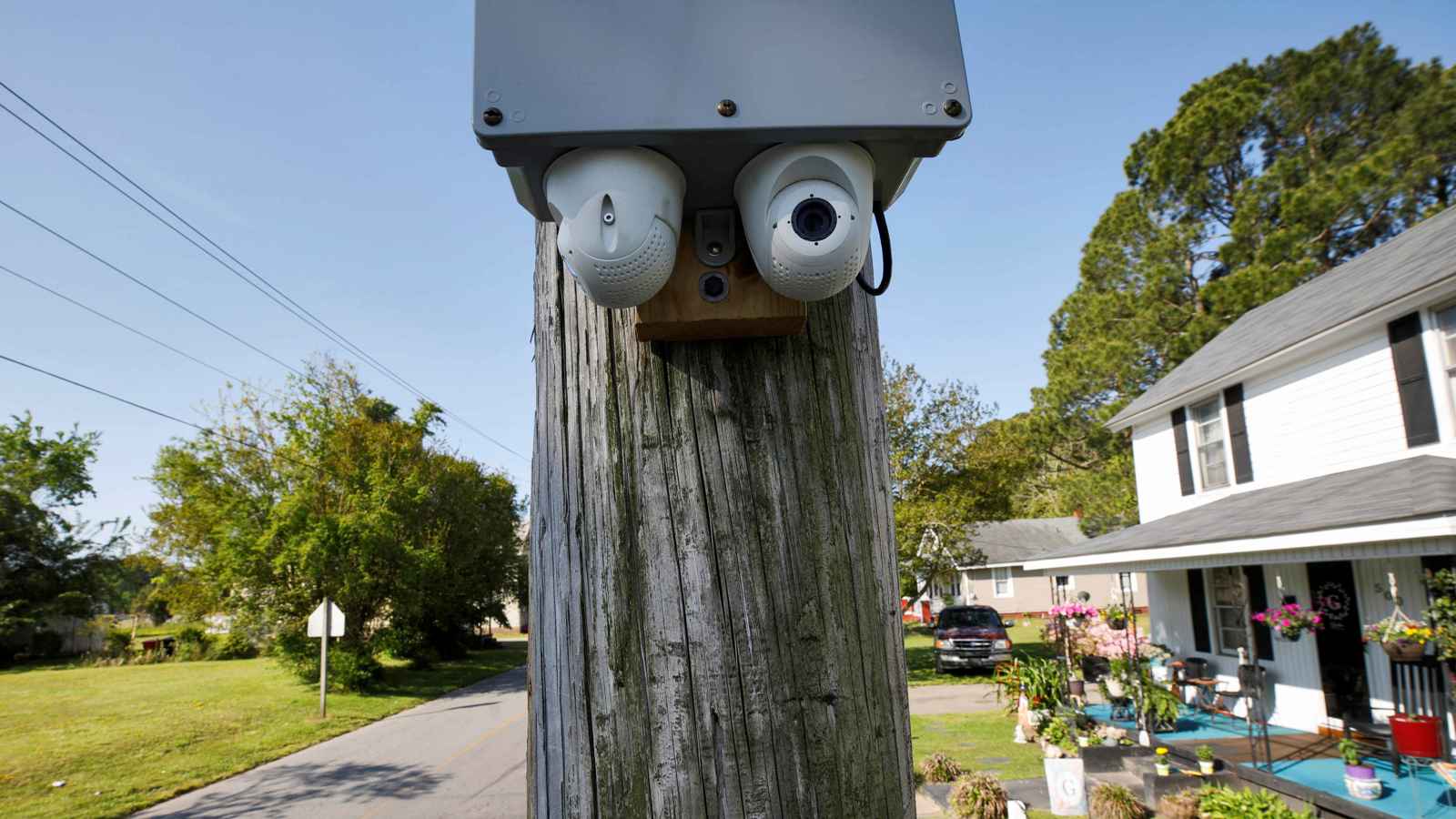 7 عوامل لاختيار كاميرات حماية المنزل