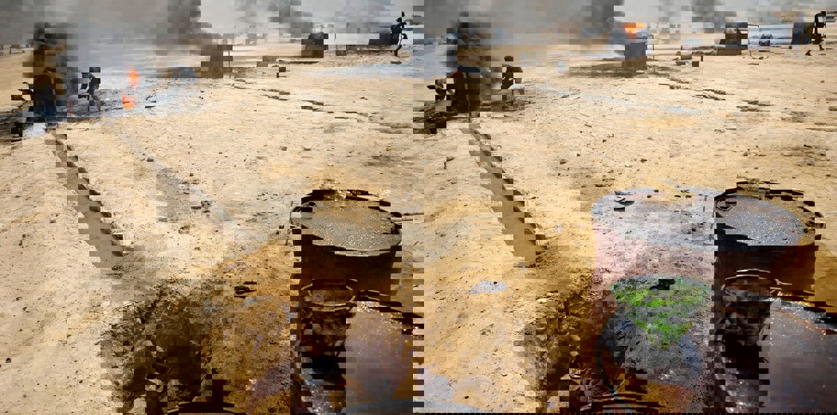 تقرير: يحوله إلى تجارة مشروعة.. "داعش" لا يزال يسرق النفط ويهربه من العراق إلى تركيا