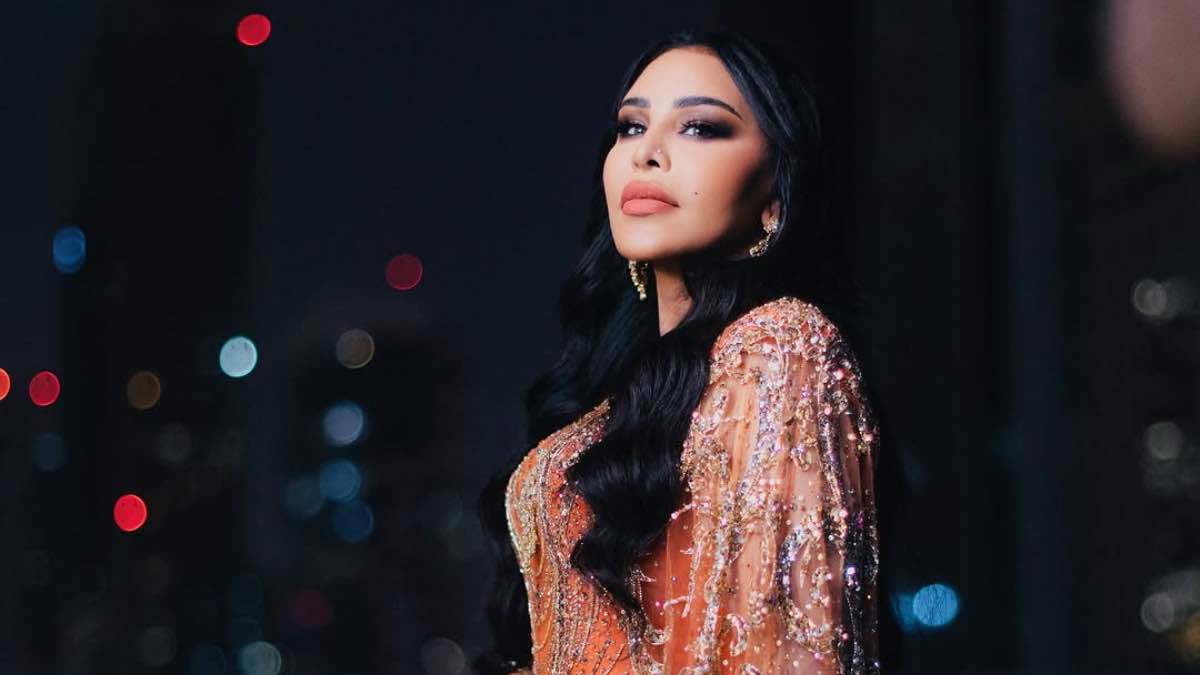 أحلام توجه رسالة تقدير لمحمد عبده قبل "ليلة دايم السيف" (صور)