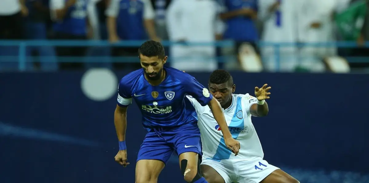 أهداف مباراة الهلال والباطن.. الزعيم يتقدم بثلاثية (فيديو)
