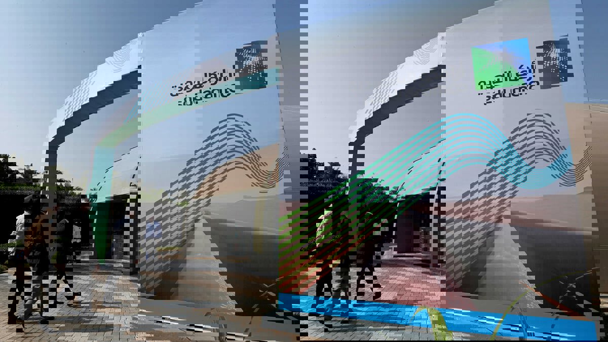 "أرامكو": إمداداتنا لم تتأثر بالهجمات الأخيرة.. وملتزمون بالعقوبات على روسيا