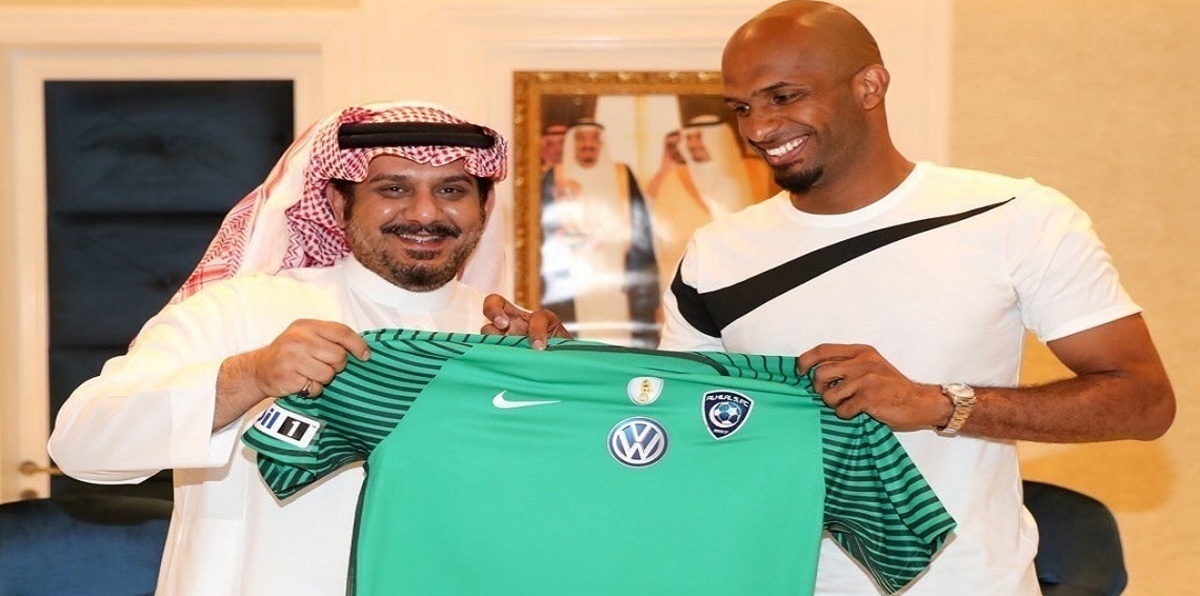 السعودية.. علي الحبسي يطلب فسخ تعاقده مع نادي الهلال