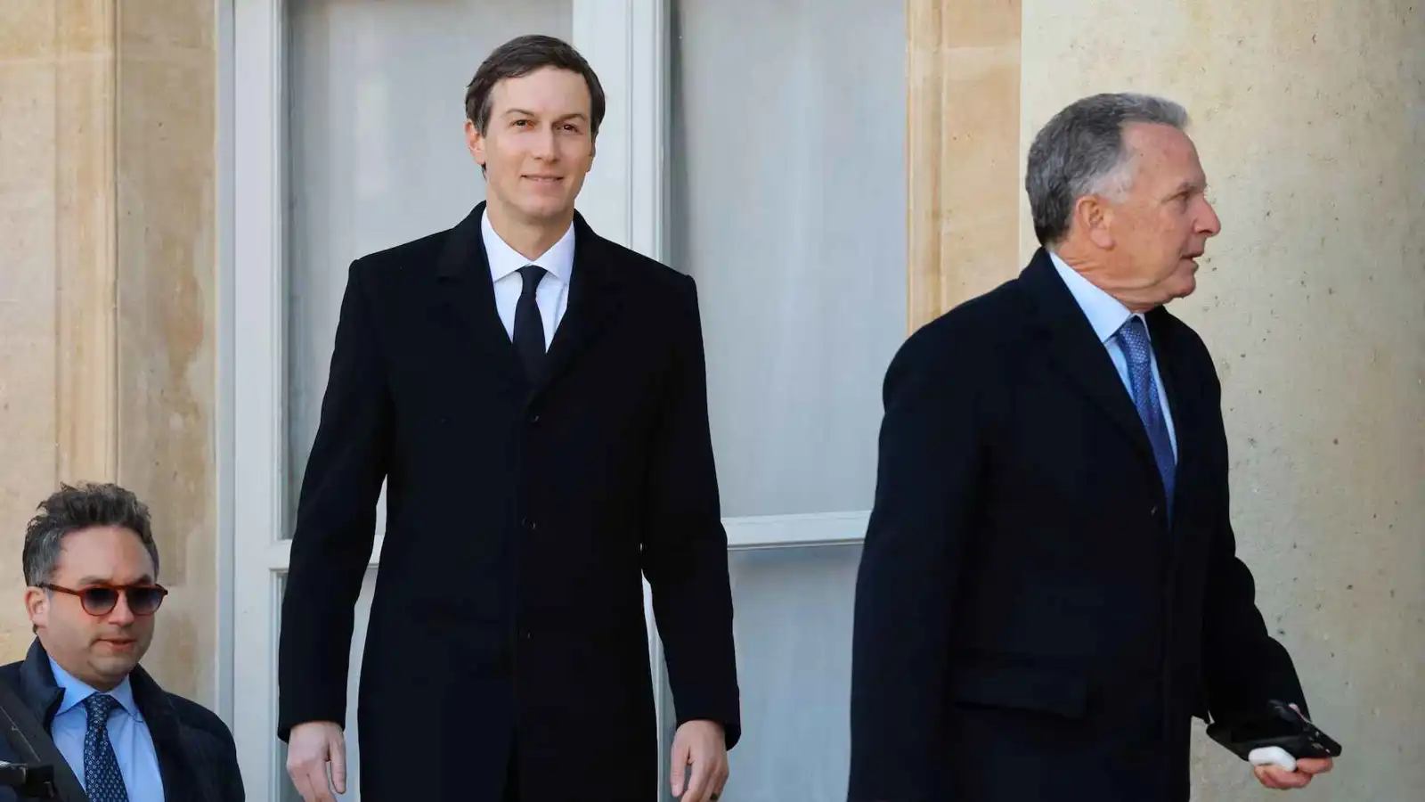 ‏أكسيوس: ويتكوف وكوشنر ما زالا بالولايات المتحدة