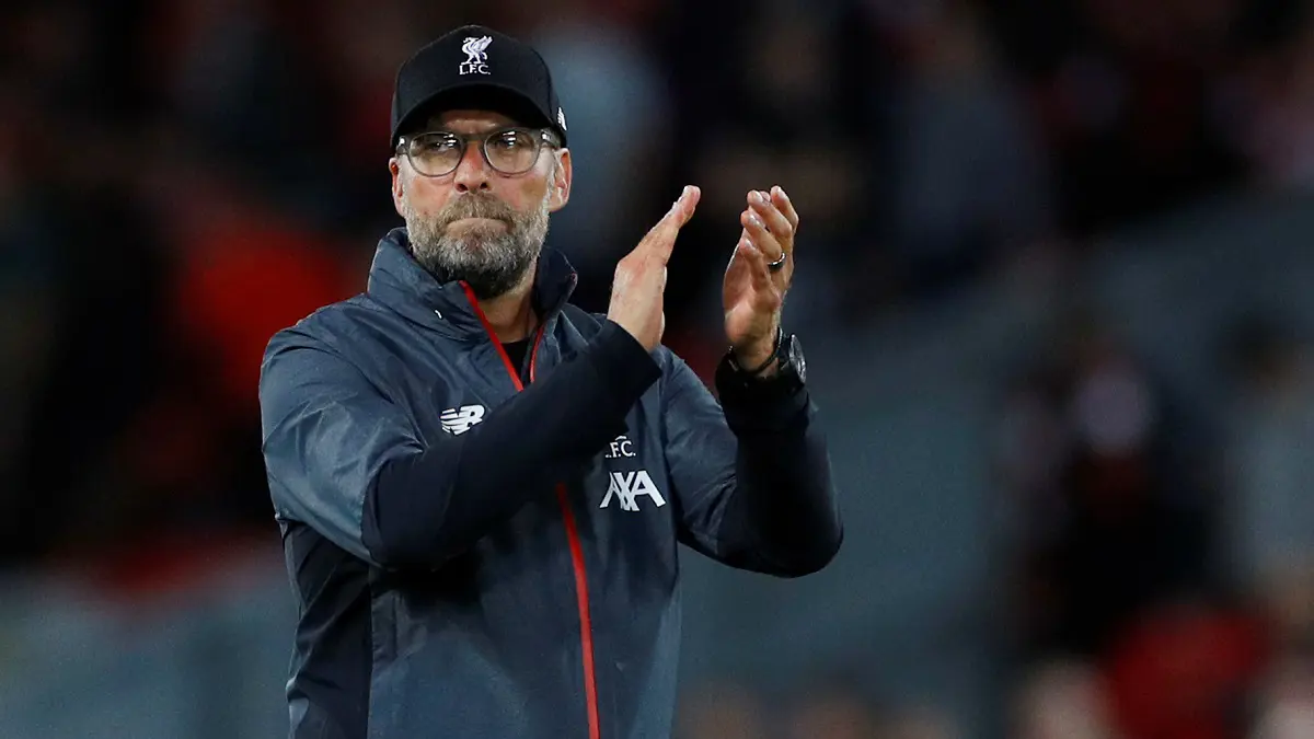 يورغن كلوب ليس منزعجًا من قلة تعاقدات نادي ليفربول
