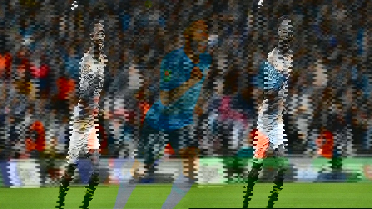 رحيم ستيرلينغ: بدأت التفكير في مستقبلي بعيدًا عن مانشستر سيتي