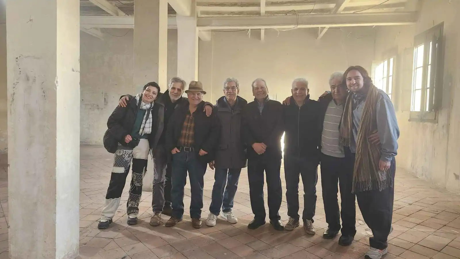 معتقلون سابقون في سجن صيدنايا يروون قصصهم في فيلم جديد