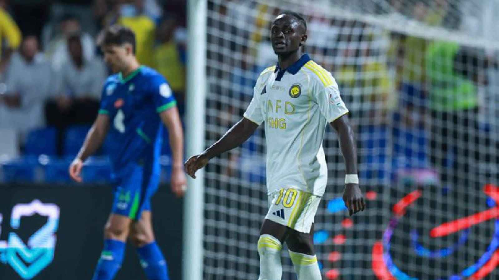 ساديو ماني يشن هجوما على جماهير النصر السعودي (فيديو)