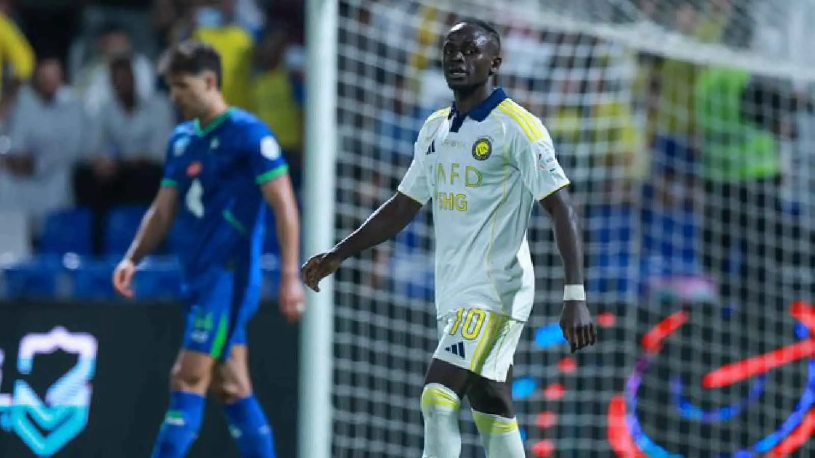 ساديو ماني يشن هجوما على جماهير النصر السعودي (فيديو)