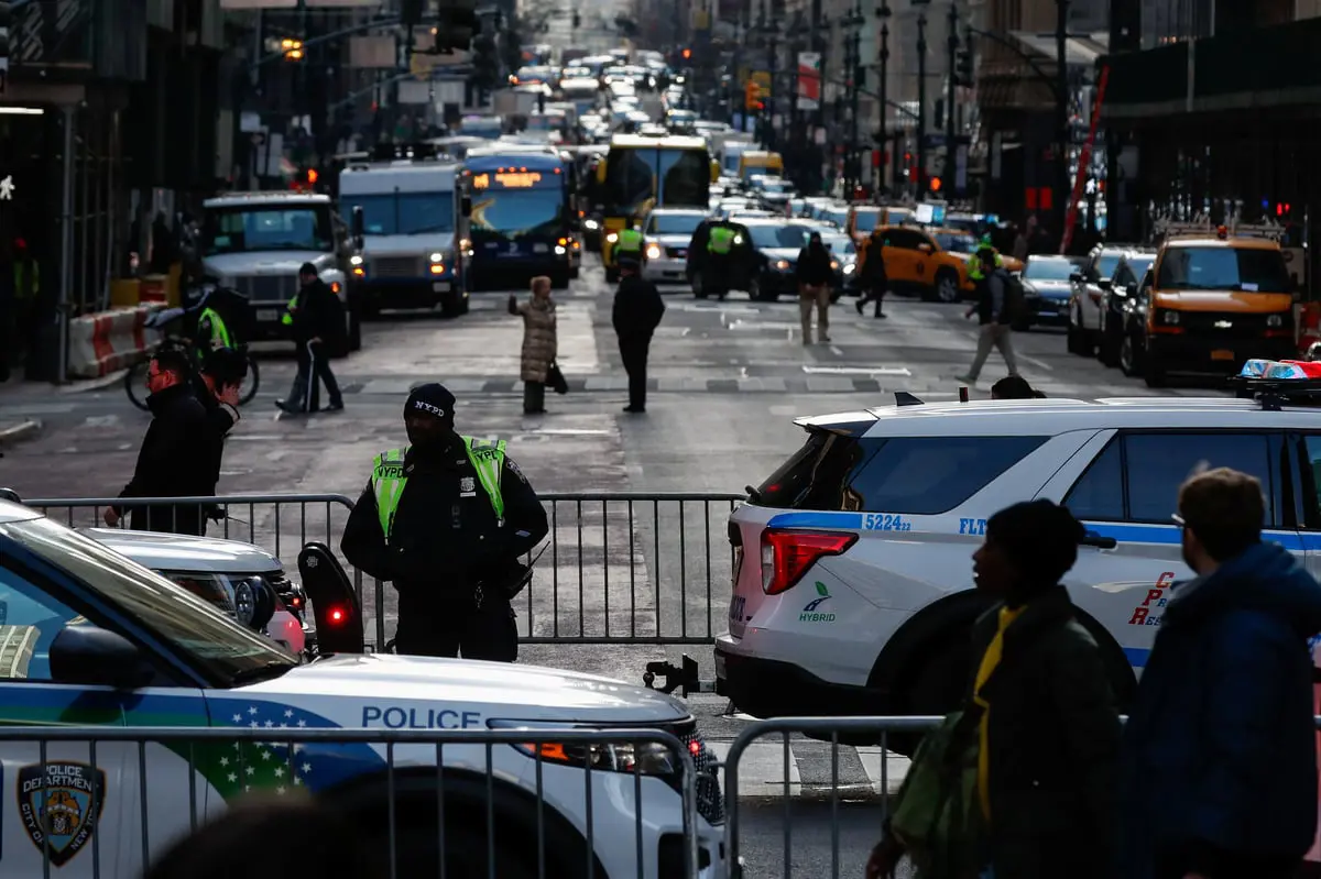 قتلى وجرحى بإطلاق نار في كاليفورنيا