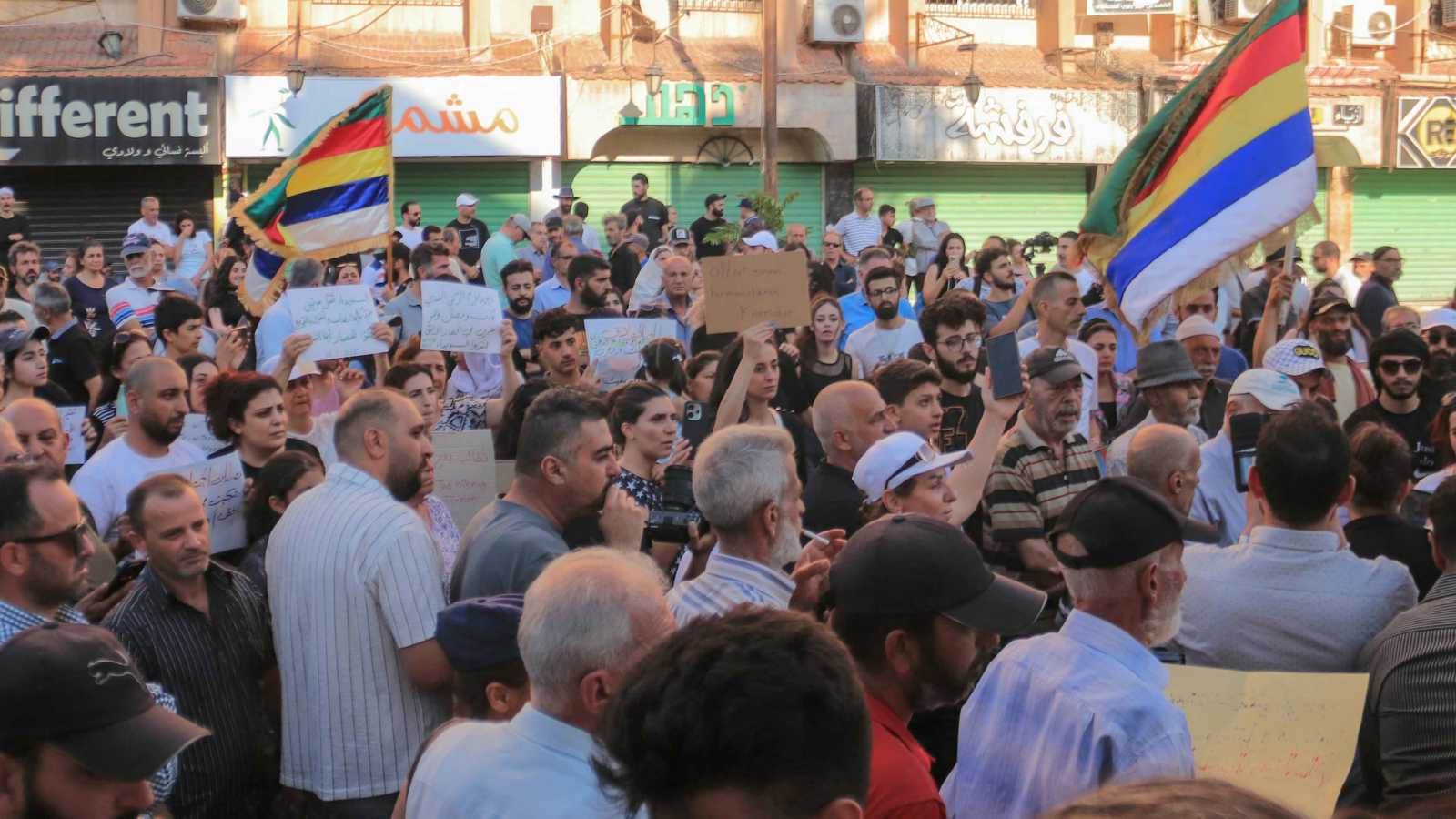 الحكومة السورية تحيل قضاة "لجنة السويداء" للتحقيق