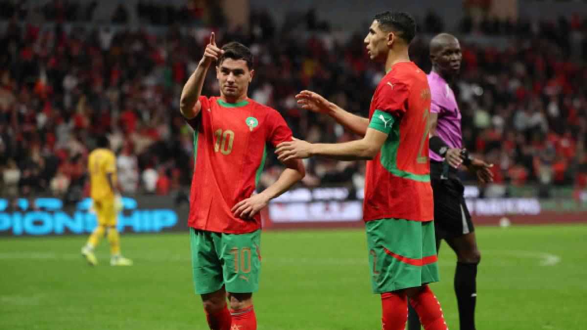 ترتيب هدافي كأس الأمم الإفريقية بعد هدف إبراهيم دياز أمام تنزانيا