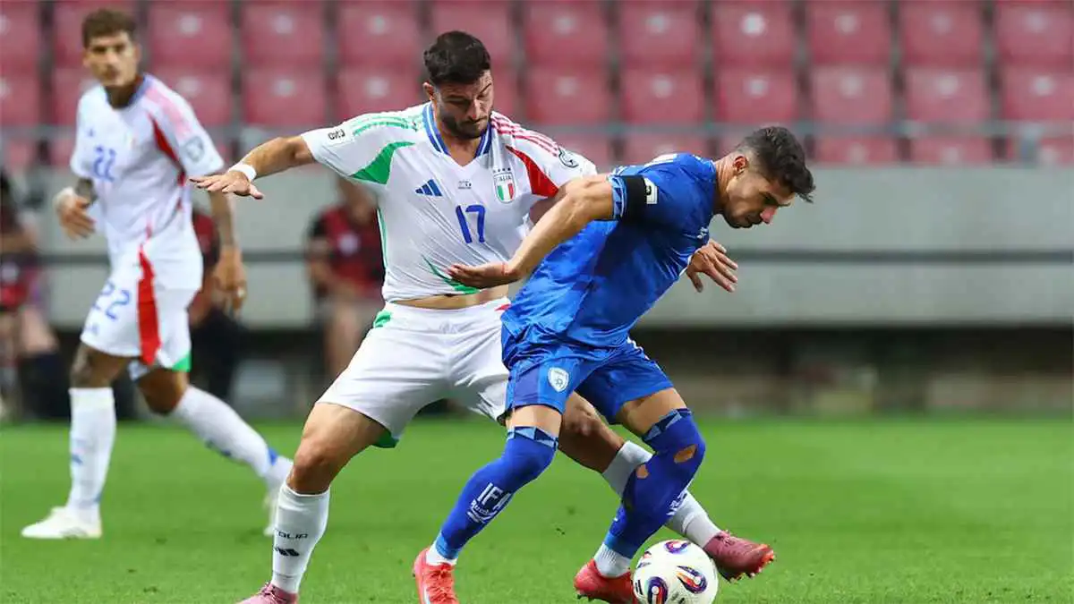 3 أشياء تشعل المواجهة.. هل تطيح إيطاليا بحلم منتخب إسرائيل في بلوغ كأس العالم؟