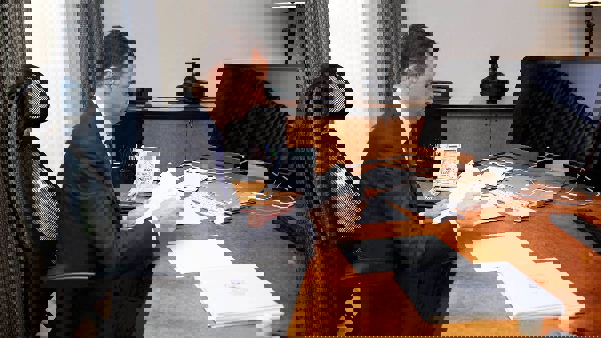 تعديل وزاري في الحكومة السورية يشمل 9 حقائب