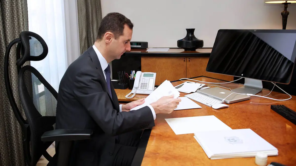 تعديل وزاري في الحكومة السورية يشمل 9 حقائب