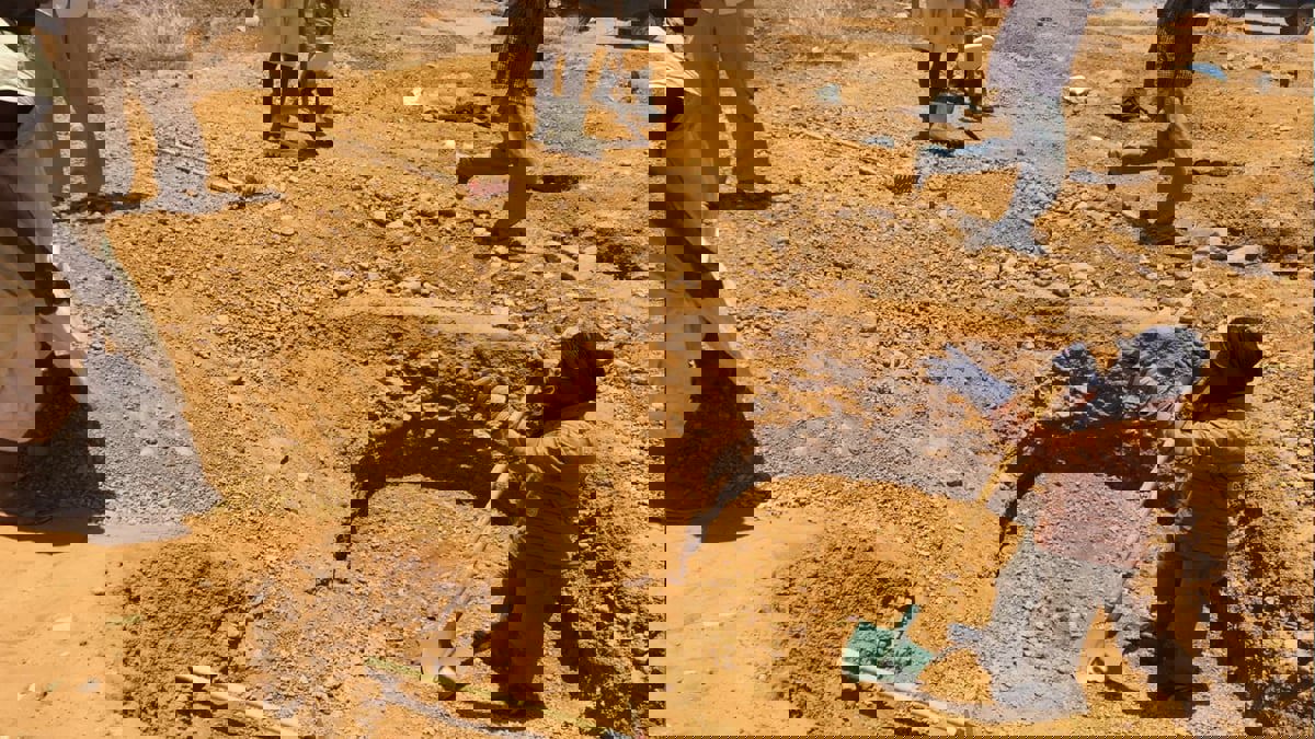 اتفاق يرفع حصة موريتانيا من أكبر منجم للذهب في البلاد إلى 6,5%