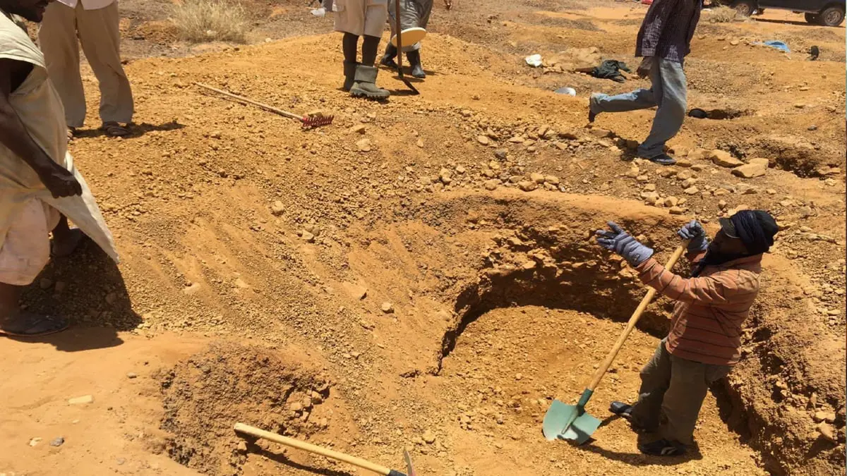 اتفاق يرفع حصة موريتانيا من أكبر منجم للذهب في البلاد إلى 6,5%