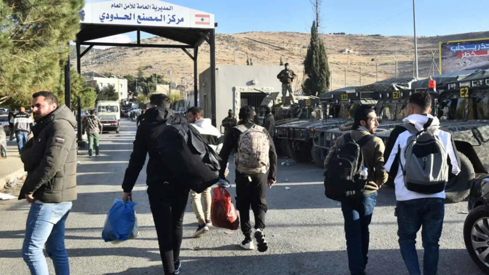 تتضمن حافزاً مالياً.. لبنان يعلن خطة عودة النازحين السوريين