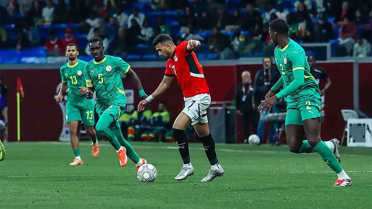 موعد مباراة مصر ونيجيريا على برونزية كأس الأمم الإفريقية