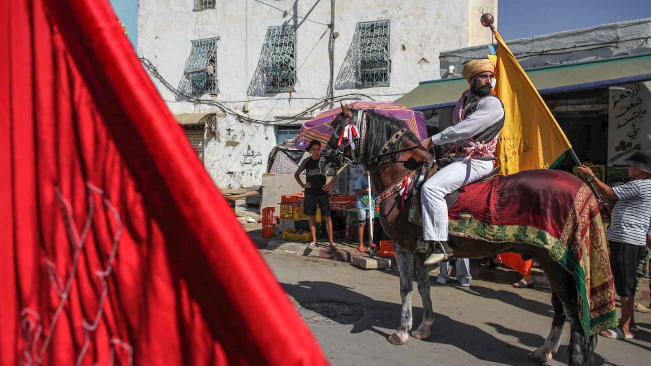 الطرق الصوفية في تونس.. تراجع يعرضها إلى "الاندثار"