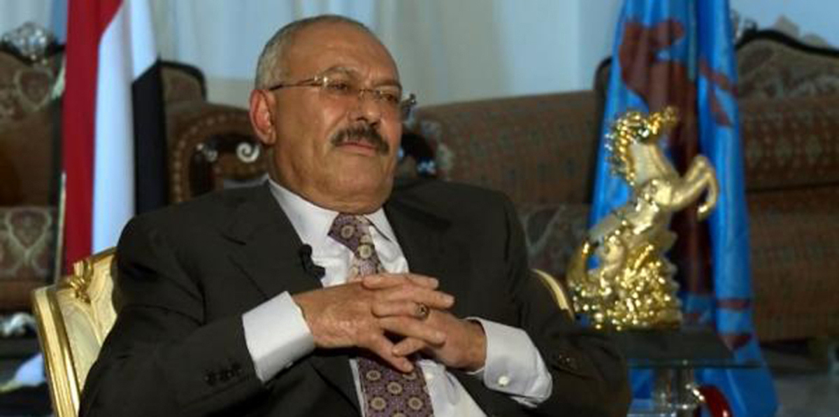 صالح: الإخوان سيطردون من قطر وتركيا