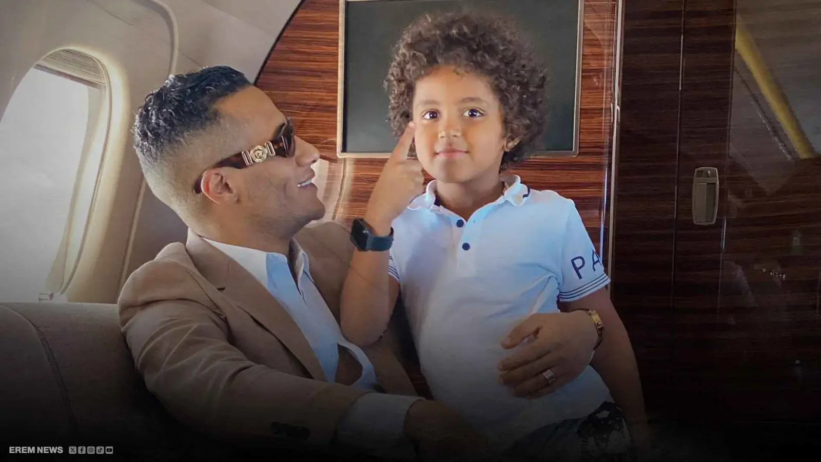 محكمة مصرية تؤيد إيداع نجل محمد رمضان في دار رعاية