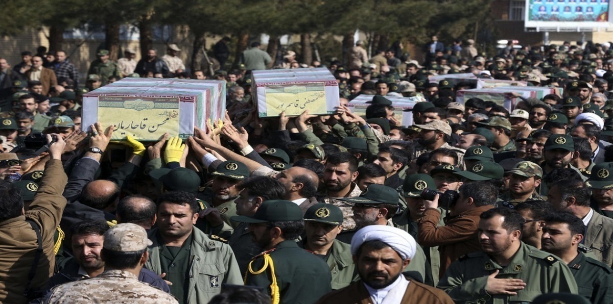 مقتل 21 عسكرياً من الحرس الثوري الإيراني في سوريا