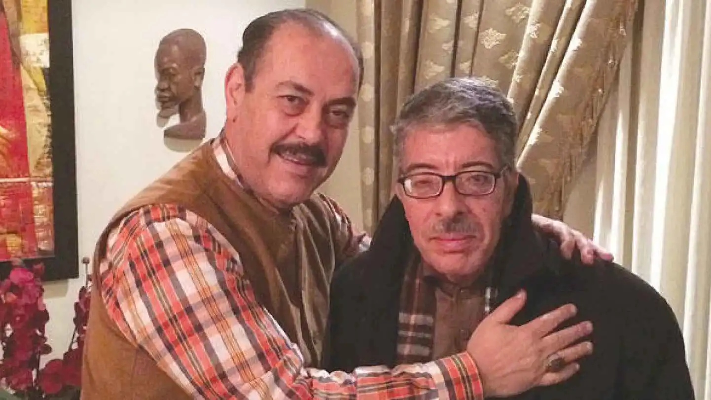 بعد سنوات من العزلة.. وفاة الموسيقار الجزائري نوبلي فاضل