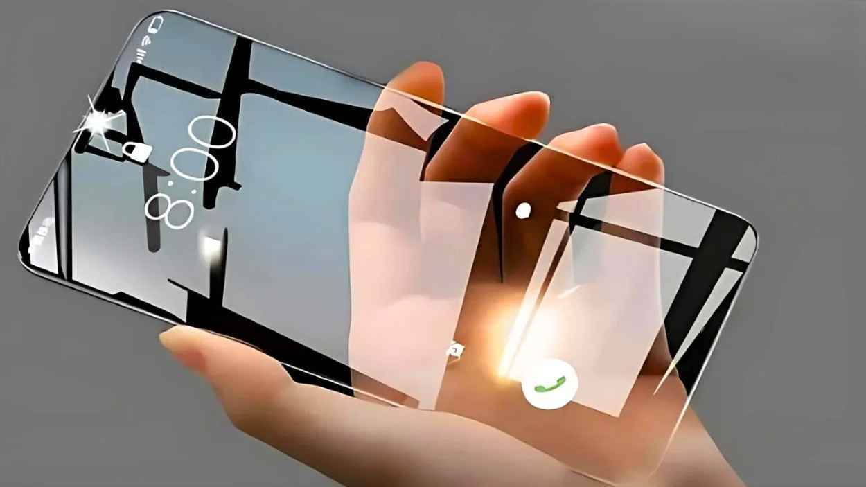 من عالم الخيال.. هل تصبح الهواتف الشفافة حقيقة؟