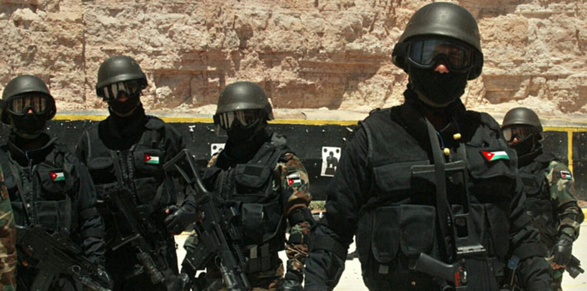 الأردن يستبعد تدخله برياً ضد داعش