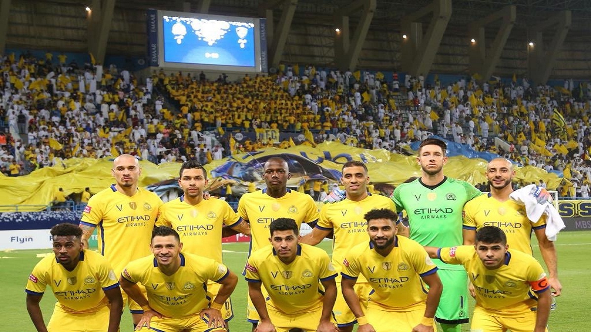 بينهم لاعبان .. 6 إصابات بكورونا في نادي النصر السعودي