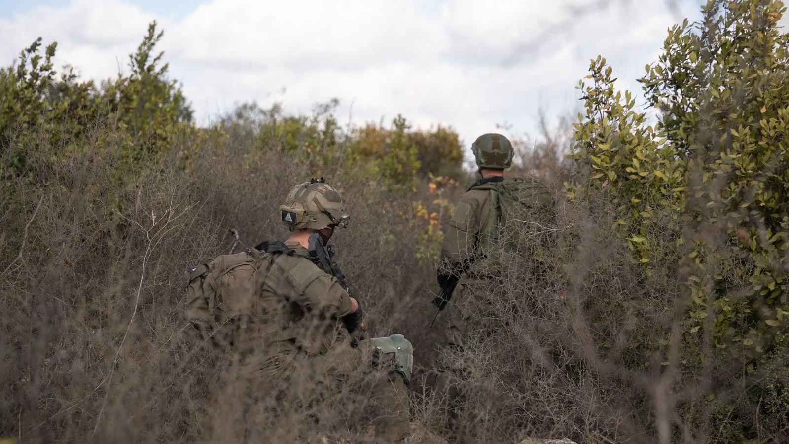 ارتفاع عدد قتلى العسكريين الإسرائيليين إلى 32 منذ بدء "حرب لبنان"