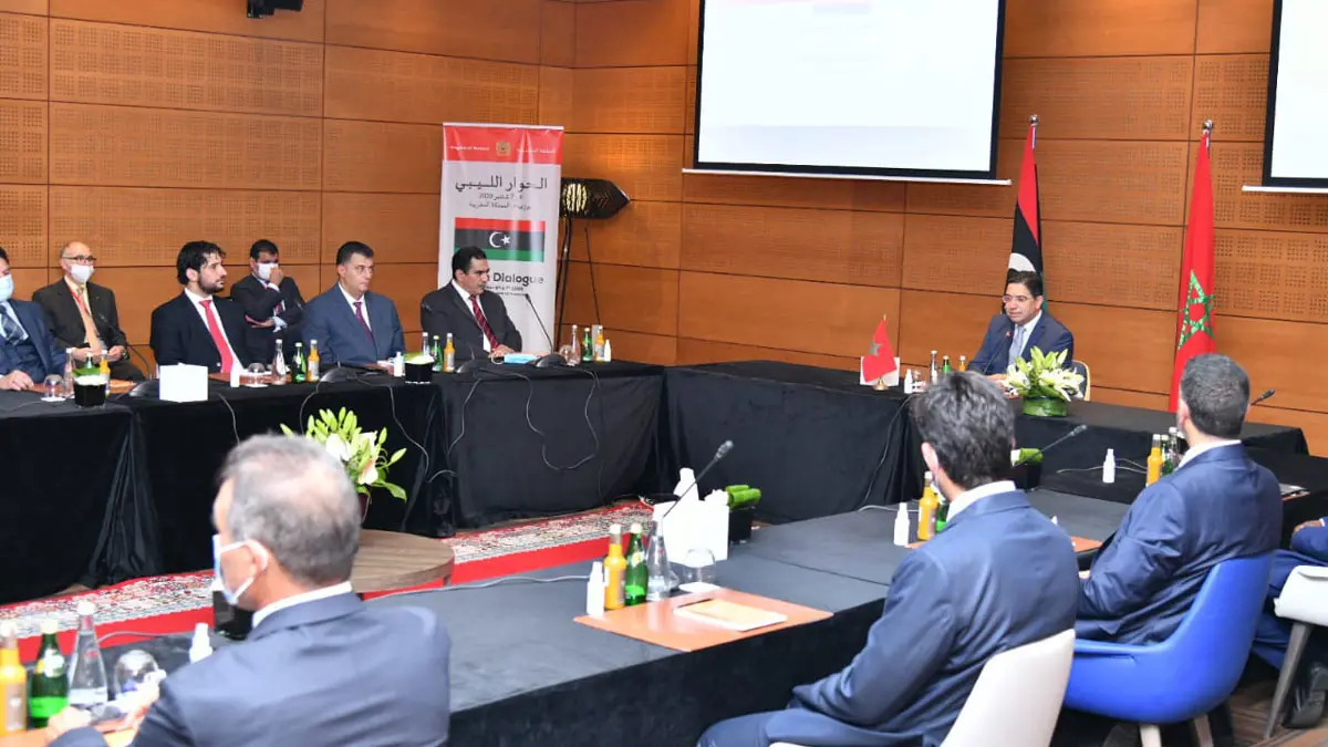 انطلاق الاجتماعات التمهيدية للحوار بين البرلمان الليبي و"مجلس الدولة"