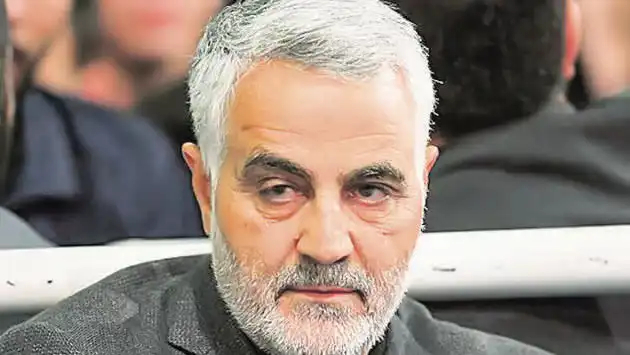 قاسم سليماني