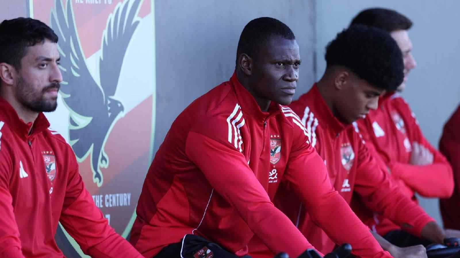 تطور صادم في مفاوضات الأهلي المصري لتجديد عقد ديانغ