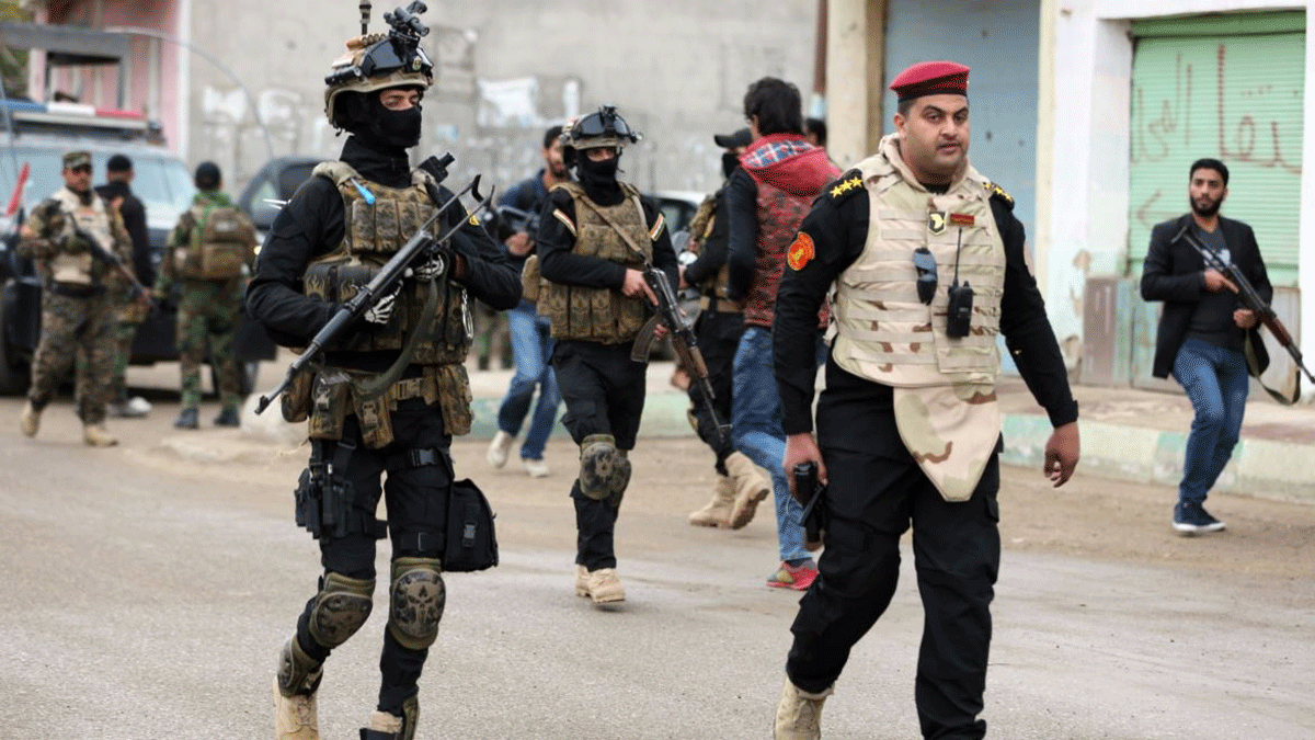 إعلان فرض حظر التجوال في محافظة ديالى العراقية